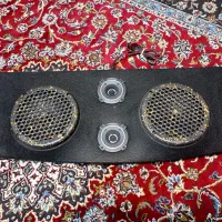 سیستم ساب میدرنج تیوتر ظبط