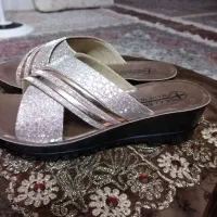 3 جفت صندل زنانه|کیف، کفش، کمربند|شیراز, صاحب الزمان|دیوار