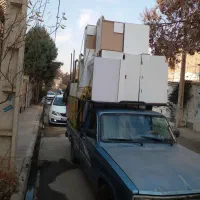 حمل بار به تمام نقاط خاور نیسان وانت|خدمات حمل و نقل|هشتگرد, فاز ۳ مهستان|دیوار