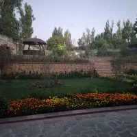 آپارتمان باغ