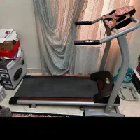 تردمیل خانگی فلکس  کم‌کارکرد و سالم
