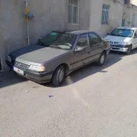 پژو 405 بنزینی GLX - TU5، مدل ۱۳۹۰