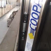 سازنده درب وپنجره های آلیمینیوم|مصالح و تجهیزات ساختمان|برخوار, |دیوار