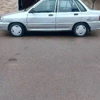 پراید۱۳۲مدل۹۱