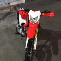 تریل 200 پرواز