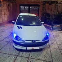 ۲۰۶ SDوی ۸مدل ۹۵|خودرو سواری و وانت|شهریار, شهریار|دیوار