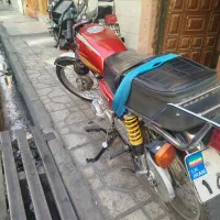 هندا 125کویر|موتورسیکلت|تهران, اوقاف|دیوار