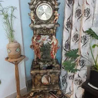 ساعت ایستاده آب نما سالم بالوازم