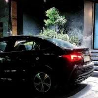 آریزو 5 مشکی FL IE توربو اتومات فول|خودرو سواری و وانت|نیشابور, شهرک ولیعصر|دیوار