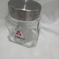 شیشه برای حبوبات سبزیجات زیره و ...|ظروف نگهدارنده، پلاستیکی، یک‌بارمصرف|رفسنجان, |دیوار