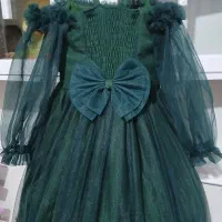 پیراهن مجلسی دخترانه|لباس|مشهد, شهید هاشمی نژاد|دیوار