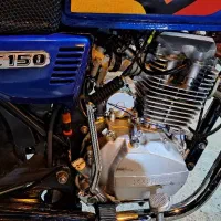 فروشی|موتورسیکلت|حمیدیا, |دیوار