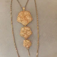 گردنبند سه گله