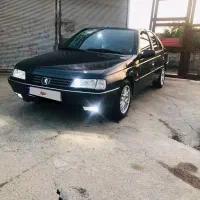 پژو 405 جی ال ای مدل 84