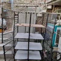 قفس کفتر پرنده کبوتر|لوازم جانبی حیوانات|حبیب آباد, |دیوار