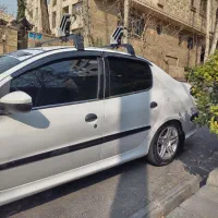 پژو 206sdدوگانه کارخونه|خودرو سواری و وانت|سمنان, |دیوار