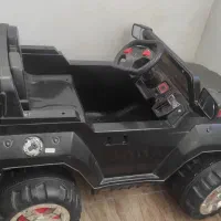 ماشین شارژی دوموتوره