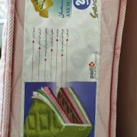 تشک رویال ( اصل ) مدل آسمان|تشک تختخواب|کرج, گوهردشت|دیوار