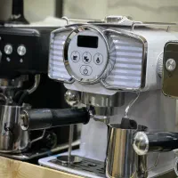 اسپرسوساز بههمراه اموزش رایگان|سماور، چایساز، قهوهساز|مشهد, پورسینا|دیوار