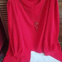 شومیز کاملا سالم در حد نو