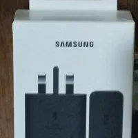 شارژر کلگی ۲۵وات اصلی صد درصد سامسونگ