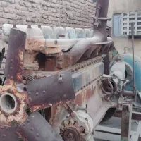 موتور اب بنز ده تن