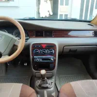 سمند EF7 دوگانه فابریک مدل 97 خط تولید تهران|خودرو سواری و وانت|کارون, |دیوار