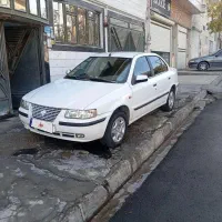 سمند مدل 93 کارمندی