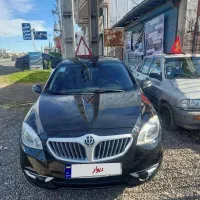 برلیانس ۳۳۰ اتومات موتور بزرگ۱۶۵۰ بدون توضیح