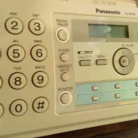 فکس پاناسونیک kx 701