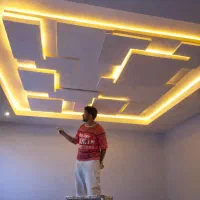 نصب واجرای کناف و سقف کاذب/قیمت منصفانه