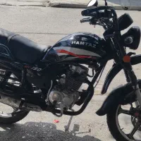 متور شکاری همتاز 150 مدارک آماده انتقال