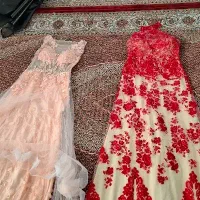 لباس مجلسی نو|لباس|سراب, |دیوار