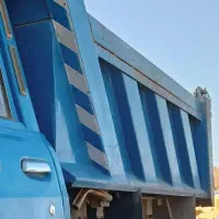 حمل نخاله در طوقچی نیسانی