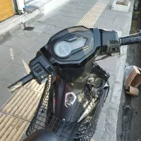 موتور بی کلاج هرم اسپید ۱۳۰|موتورسیکلت|مشهد, امامیه (شهرک غرب)|دیوار