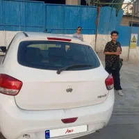 تیبا ۲ (هاچبک) EX، مدل ۱۳۹۸