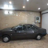 پژو روا ۸۶ دوگانه کارخانه