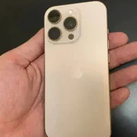 آیفون 16Pro درحد باطری %100