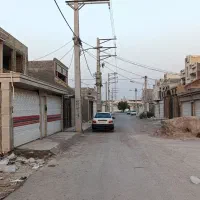 زمین مسکونی ۲۰۰متری موقعیت عالی اکباتان|فروش زمین و ملک کلنگی|اهواز, شهرک اکباتان|دیوار