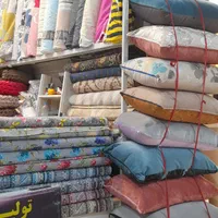 کاور تشک کشدارکلی وجزی|رختخواب، بالش، پتو|بروجرد, |دیوار