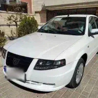 سمند سورن ۱۴۰۴ صفر. XU7P