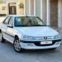 پژو پارس LX TU5 مدل ۱۴۰۱ سیمی