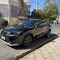 لکسوس 300 بدون رنگ فول کامل