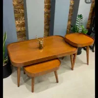 جلو مبلی و میز عسلی|مبلمان خانگی و میز عسلی|شیراز, وصال|دیوار