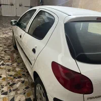 فروش ۲۰۶ تیپ ۵ مدل ۹۶|خودرو سواری و وانت|بابل, |دیوار