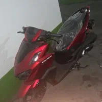 کلیک واریو ۱۷۰ صفر خشک کبیر موتور ۱۴۰۴ قرمز مات