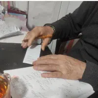 سرکتاب ودعا با قران. تضمینی بازگشت معشوق