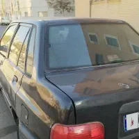 پراید مشکی|خودرو سواری و وانت|سمنان, |دیوار