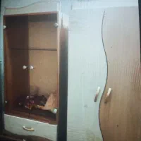 کمد ویترین بچه