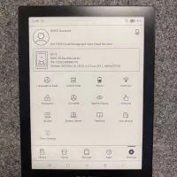 کتابخوان الکترونیکی BOOX GO 6